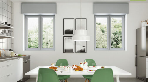 Finestre PVC Vicenza