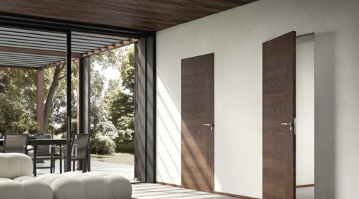 Porte in Laminato Falegnameria Rossi Flli Vicenza