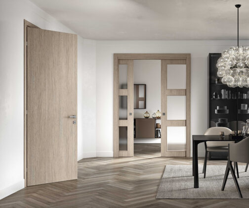 porte interne Falegnameria Rossi